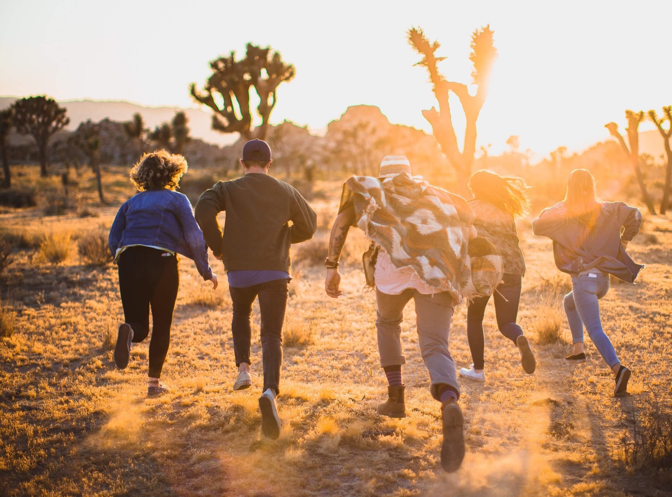 Satori group of youths